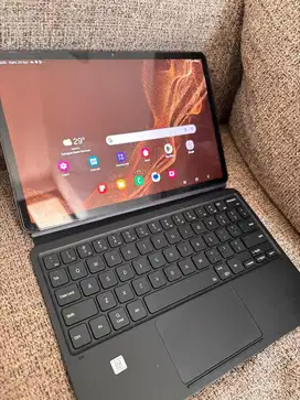 Tab Samsung S8 black with Key samsung