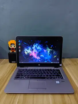 Laptop HP Elitebook 820 G3 Mulus Slim