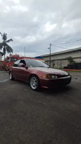 Honda Civic 1992 Bensin