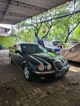 Jual cepet mobil jaguar s type