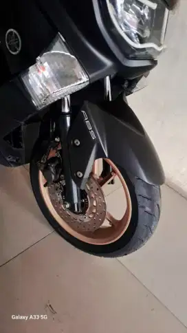 Nmax ABS 2018 pajak hidup