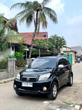Toyota Rush G 2011 (Upgrade type S) Automatic Pajak Hidup Milik Pribad