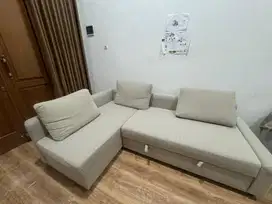 SoFa Bed BRAND IKEA Setahuan pemakaian