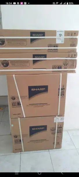 AC sharp 1/2 pk