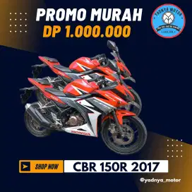 CBR 150 R 2017/YADNYA MOTOR
