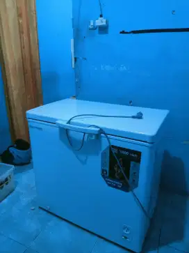 freezer polytron