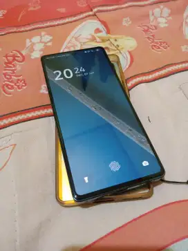 Infinix Note 40 (8+8/256) bergaransi ori