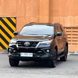 DP 45 jt !! ALL NEW FORTUNER VRZ TRD 2.4 AT 2020