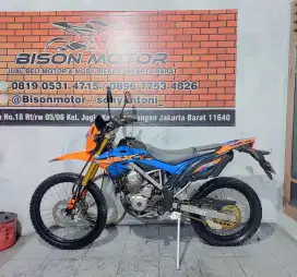 MEWAH ! KAWASAKI TRAIL KLX BF SE EXTREME 150 TAHUN 2020