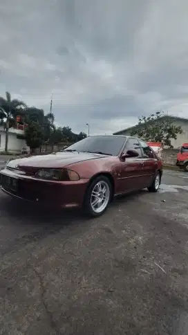 Honda Civic 1992 Bensin