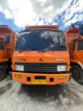 Fn527 dump truck