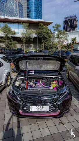 Mitsubishi Pajero Sport 2019 Diesel (nego)