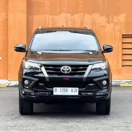 DP 45 jt !! ALL NEW FORTUNER VRZ TRD 2.4 AT 2020