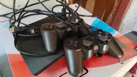 Ps 3 Slim Seri 25x White