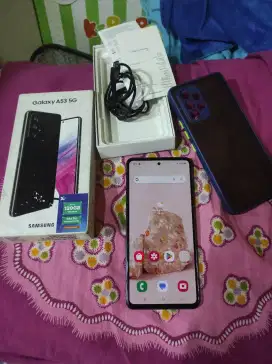 nitip
SAMSUNG A53 5G 8+8/256