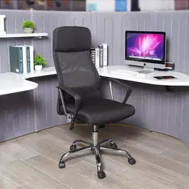 [PRELOVED] Kursi Kantor Sandaran Tinggi