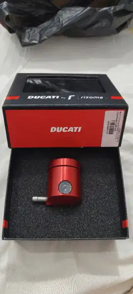 Fluid Tank RIZOMA DUCATI EDISI, Tabung minyak rem