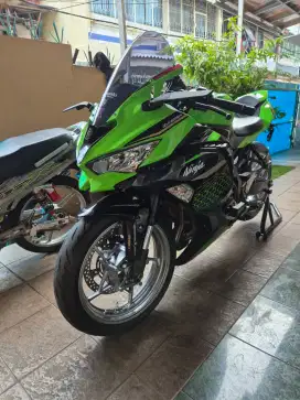 Kawasaki zx25r Q abs 2021
