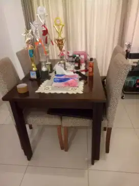 Jual meja makan