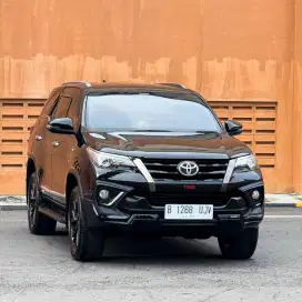 DP 45 jt !! ALL NEW FORTUNER VRZ TRD 2.4 AT 2020
