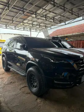 Toyota fortuner 4x4