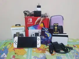Nintendo Switch Oled Second