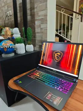 Laptop MSI Vector 16HX Ai RTX5070TI x rog tuf victus msi nitro