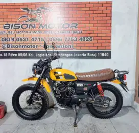 ISTIMEWA ! KAWASAKI W175 TR W 175 TAHUN 2021 / 2020