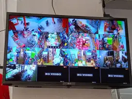 Jasa pemasangan CCTV