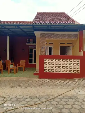 Rumah murah Citayam siap huni bisa KPR tanpa Dp
