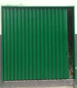 Folding gate murah