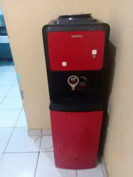 Dispense denpoo panas dingin