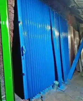 Folding gate murah
