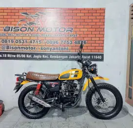 MEWAH ! KAWASAKI W175 TR W 175 TAHUN 2021 / 2020