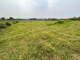 Jual Cepat Tanah Sukadamai Bogor belakang pacuan kuda SukadamaiStable