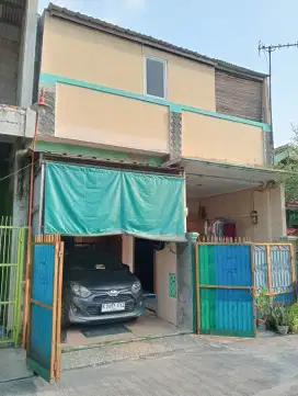 Dijual Rumah Lokasi bebas banjir daerah tambun Utara bekasi