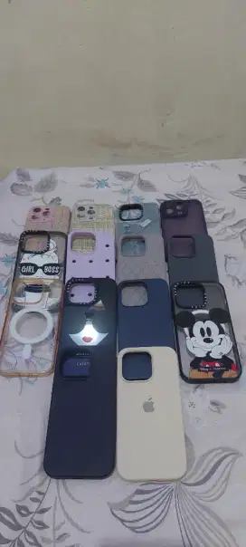 Casiing x Iphone 14 pro ( ex Wanita)