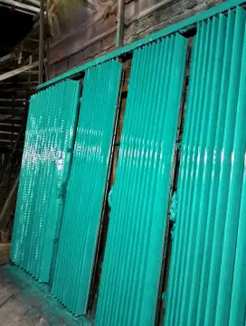 Folding gate murah