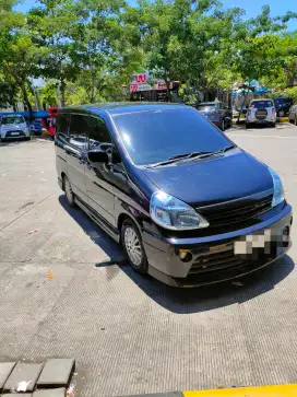 Nissan Serena C24 CT 2010