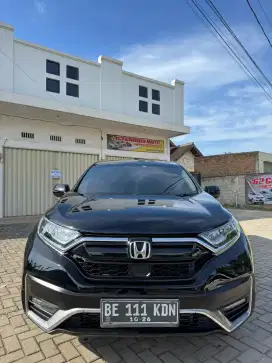 CRV prestige turbo sensing 2021