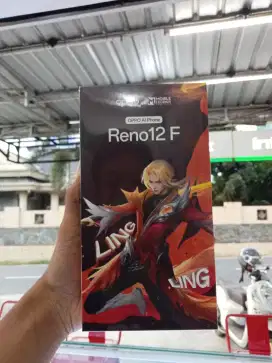 Oppo Reno 12F 8/256GB New