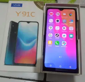 Dijual hp Vivo y 91c 2/32