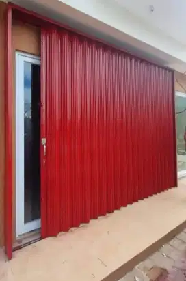 Folding gate murah