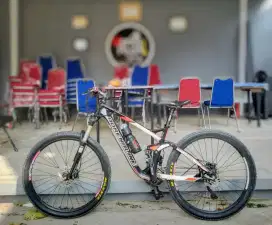 Sepeda MTB XC Adrenaline 26