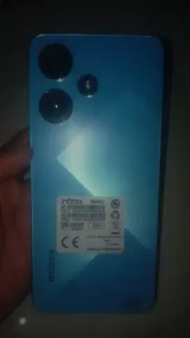 INFINIX HOT30I ram 13+128gb DIJUAL CEPAT