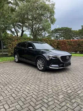Mazda CX-9 2.5L Skyactive Turbo 2021