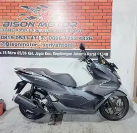 PJK PANJANG 09 2026 ! ANTIK KM 4RB ! HONDA PCX CBS ISS 160 TAHUN 2021