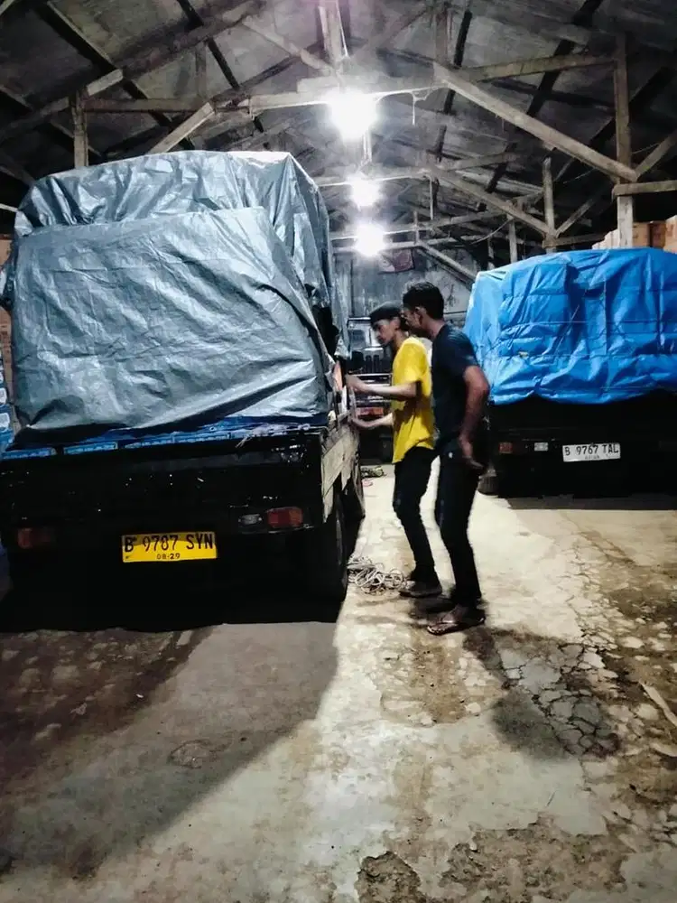 Dicari supir berpengalaman kirim grosir atau retail