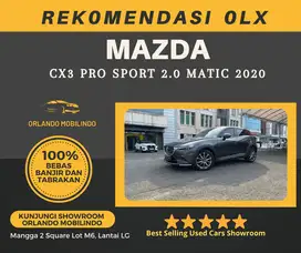 Mazda CX3 2.0 Pro Matic 2021/2020