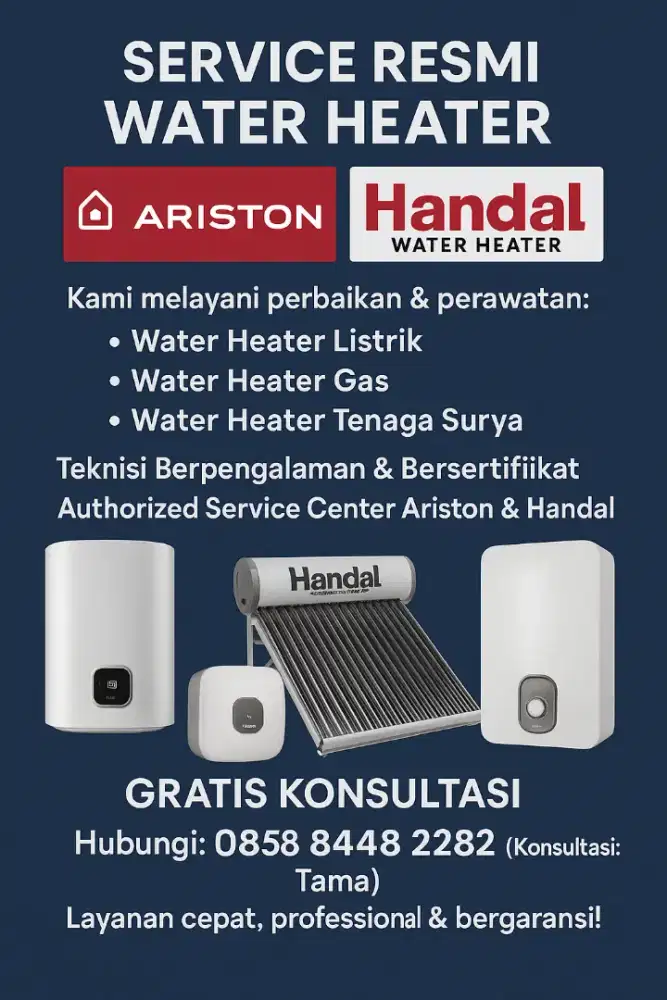 Service water heater
